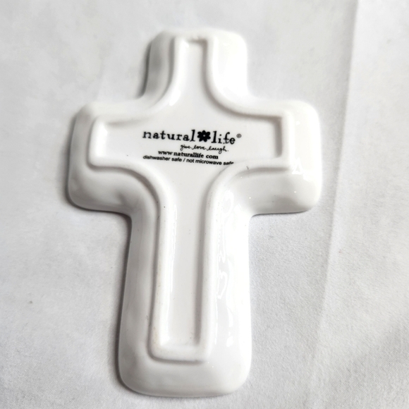 Natural Life Blessed Cross - Picture 2 of 3
